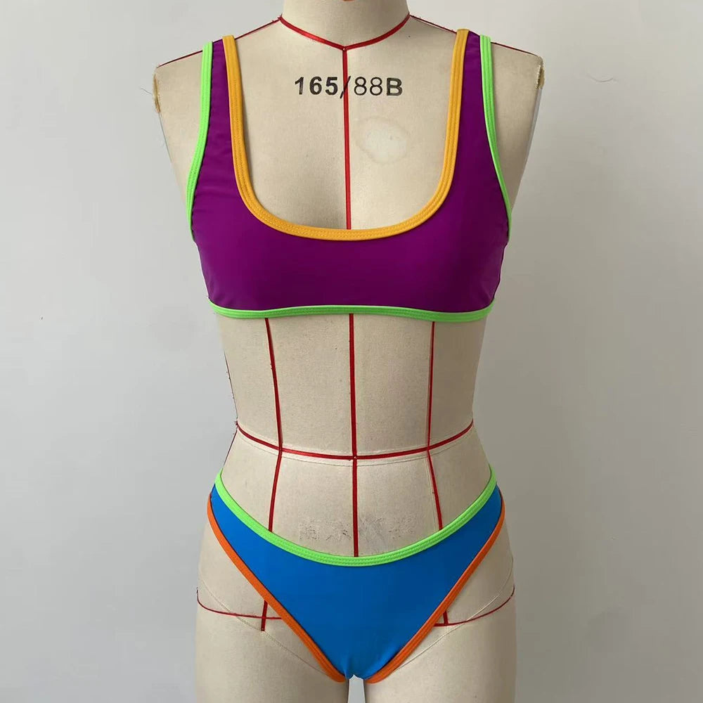 Summer Bikini Beach Wear