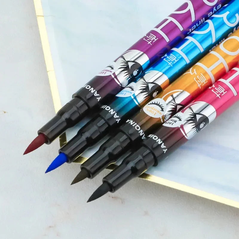 4 Color Liquid Eyeliners Eyeliner Fashion NetClub