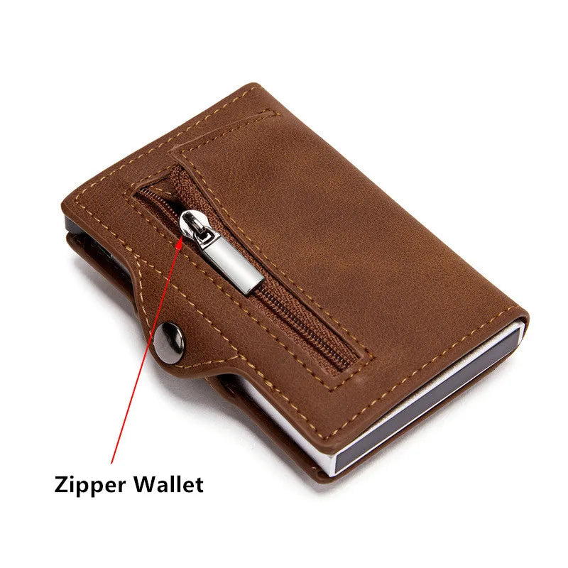 Airtag Men's Wallet Wallet Fashion NetClub