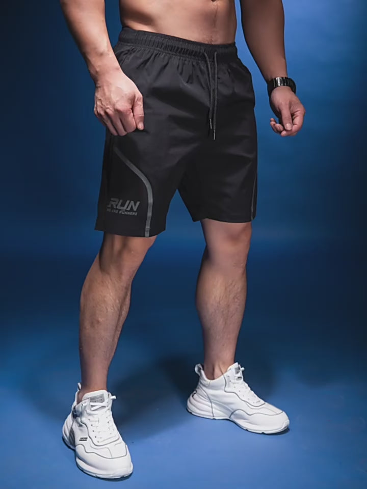 Fitness Casual Running Shorts