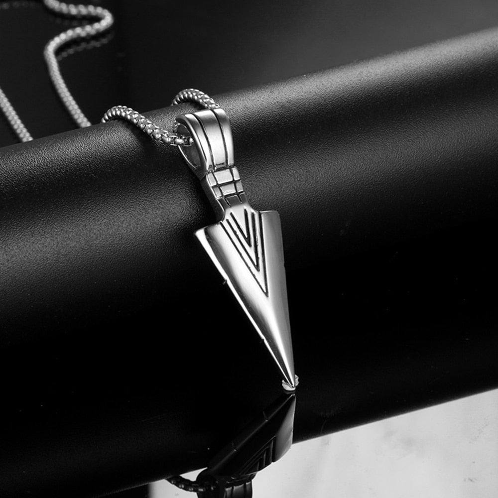 Men Trendy Pendant Necklaces Necklace Fashion NetClub