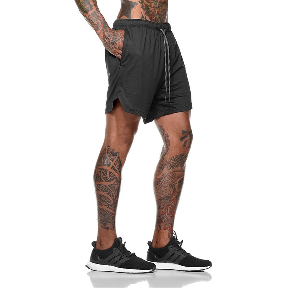 Quick Dry Training Short Pants Apparel & Accessories > Clothing > Activewear Fashion NetClub