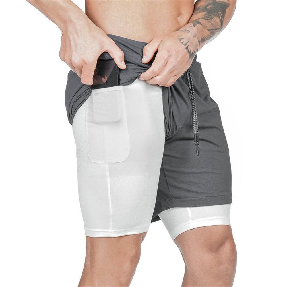 Quick Dry Training Short Pants Apparel & Accessories > Clothing > Activewear Fashion NetClub