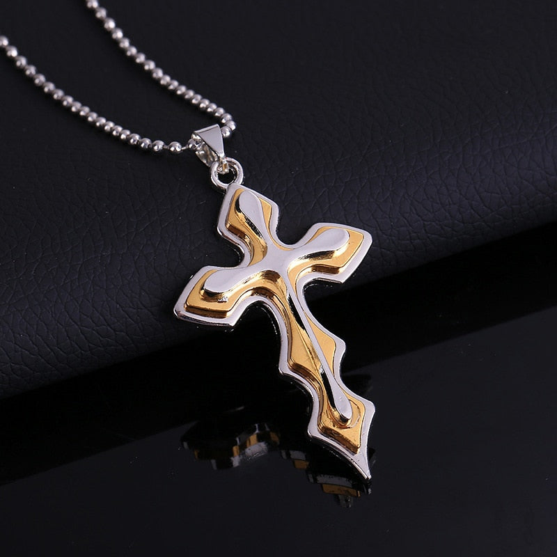 Men Trendy Pendant Necklaces Necklace Fashion NetClub