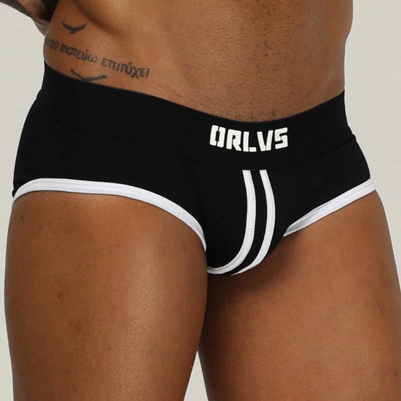 Classic Style Mesh Briefs Apparel Underwear Fashion NetClub