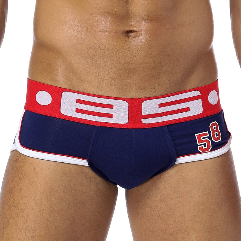 Classic Style Mesh Briefs Apparel Underwear Fashion NetClub