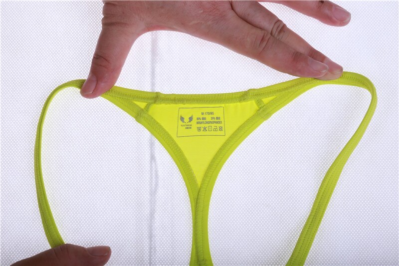 Men T-Tack Thong Apparel & Accessories > Clothing > Underwear & Socks > Jock Straps Fashion NetClub