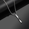 Men Trendy Pendant Necklaces Necklace Fashion NetClub