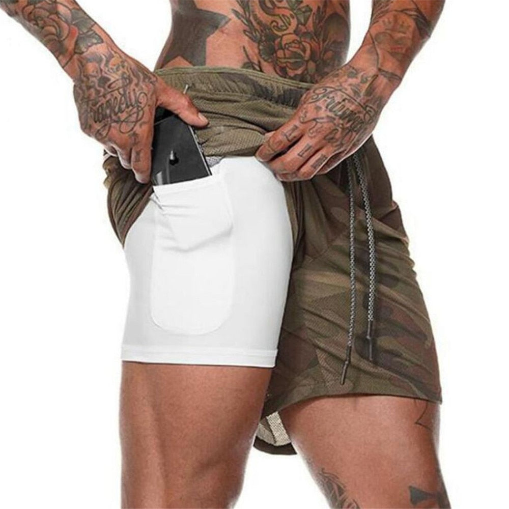 Quick Dry Training Short Pants Apparel & Accessories > Clothing > Activewear Fashion NetClub