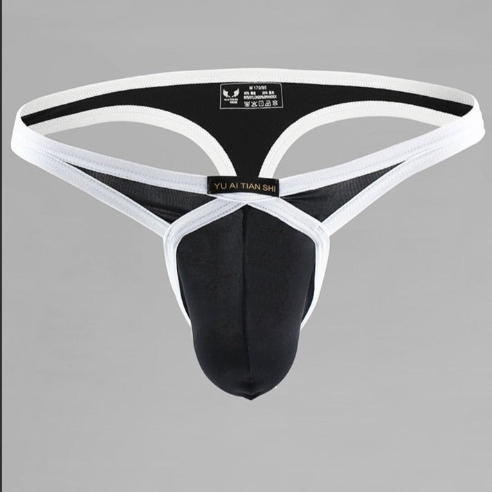 Men's Breathable Low Waist Underwear