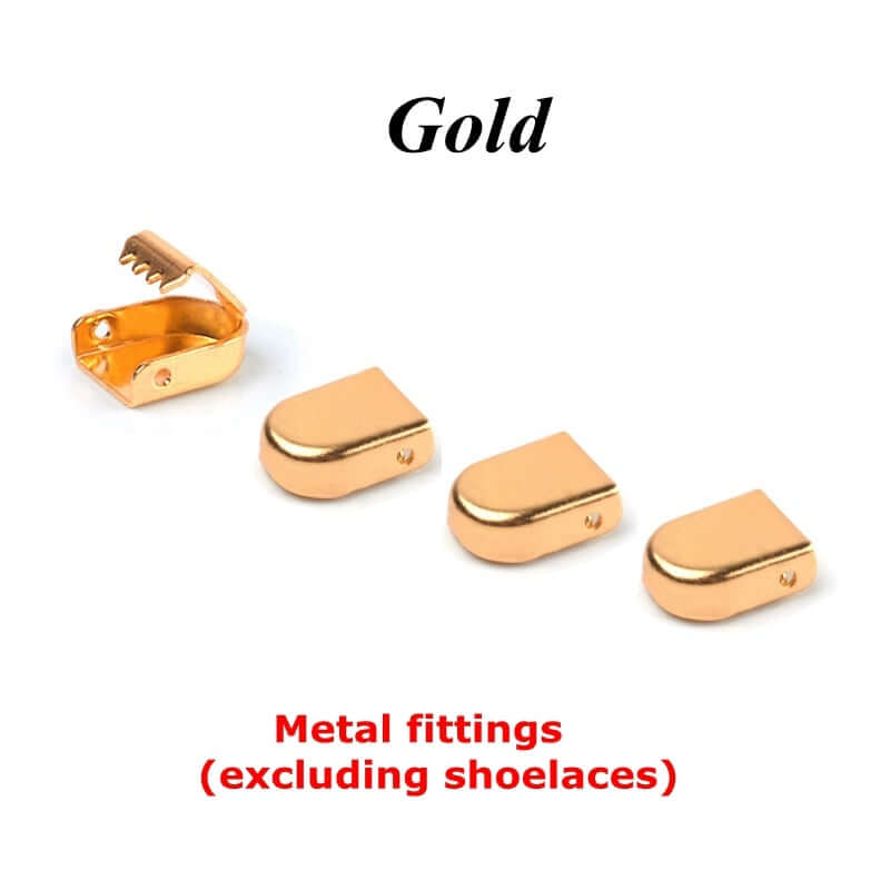 1 Pair No Tie Shoe laces Apparel & Accessories > Shoes Fashion NetClub