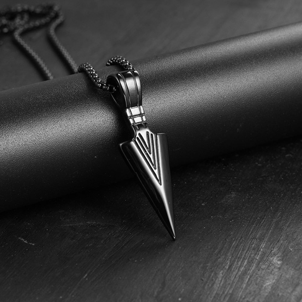 Men Trendy Pendant Necklaces Necklace Fashion NetClub