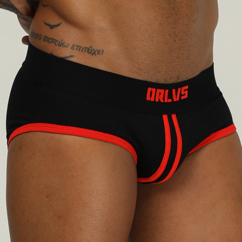 Classic Style Mesh Briefs Apparel Underwear Fashion NetClub