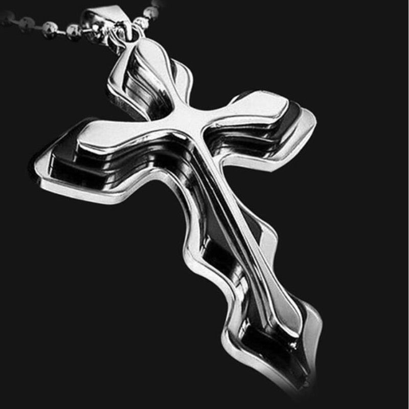 Men Trendy Pendant Necklaces Necklace Fashion NetClub