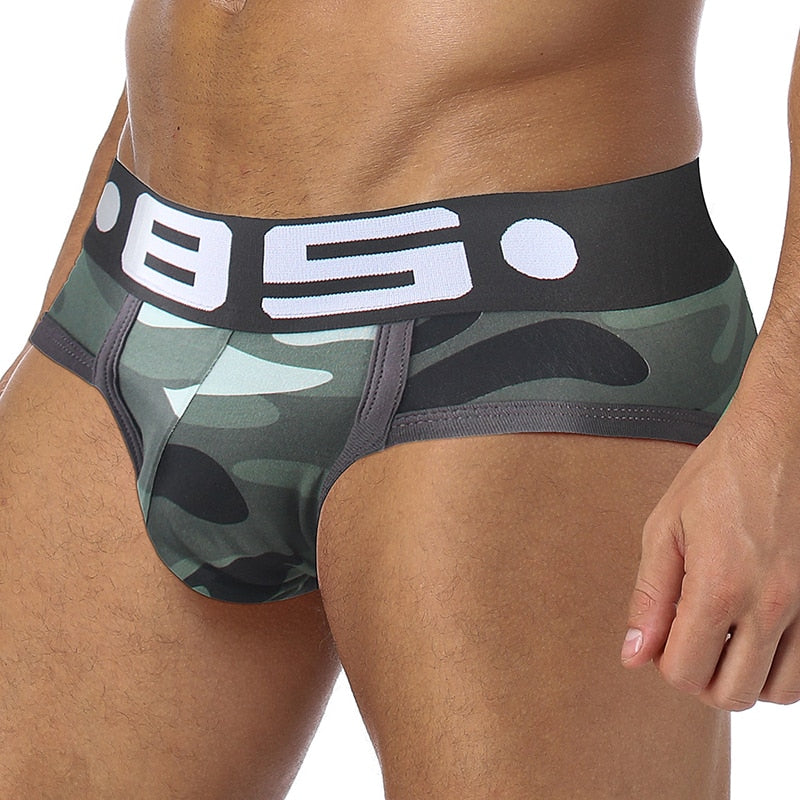 Classic Style Mesh Briefs Apparel Underwear Fashion NetClub