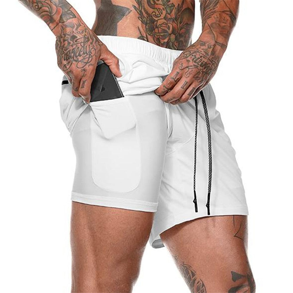 Quick Dry Training Short Pants Apparel & Accessories > Clothing > Activewear Fashion NetClub
