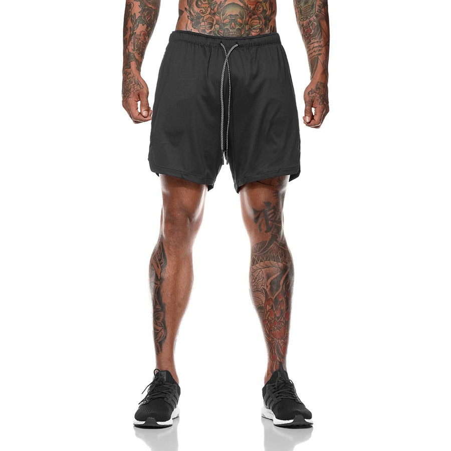 Quick Dry Training Short Pants Apparel & Accessories > Clothing > Activewear Fashion NetClub