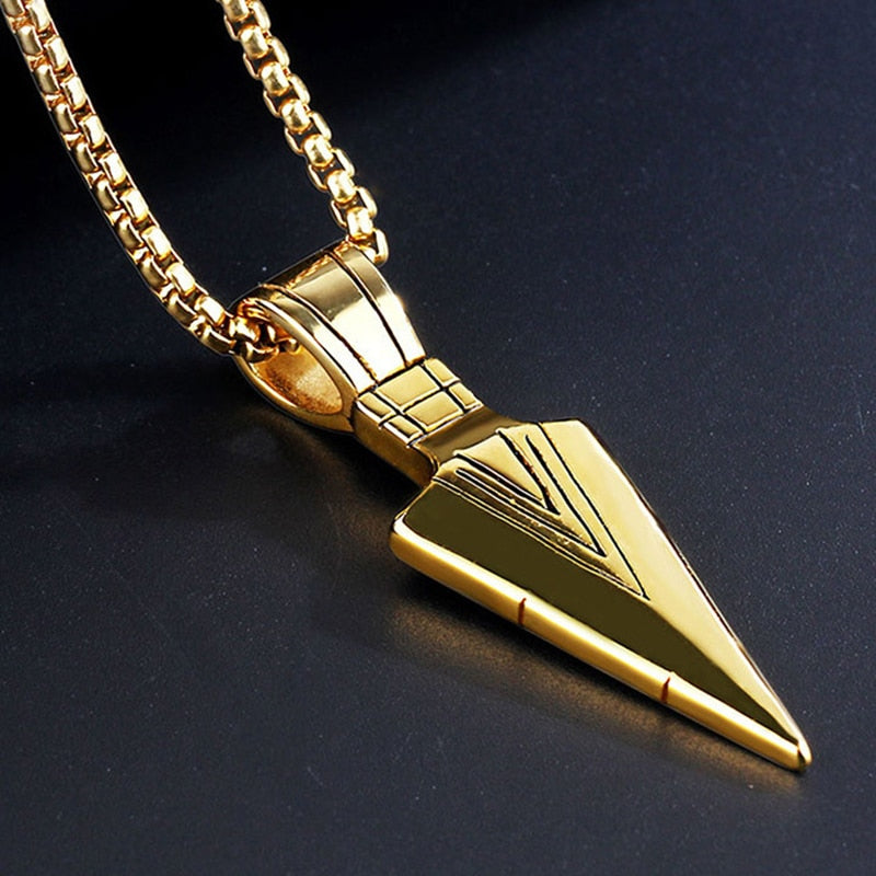 Men Trendy Pendant Necklaces Necklace Fashion NetClub