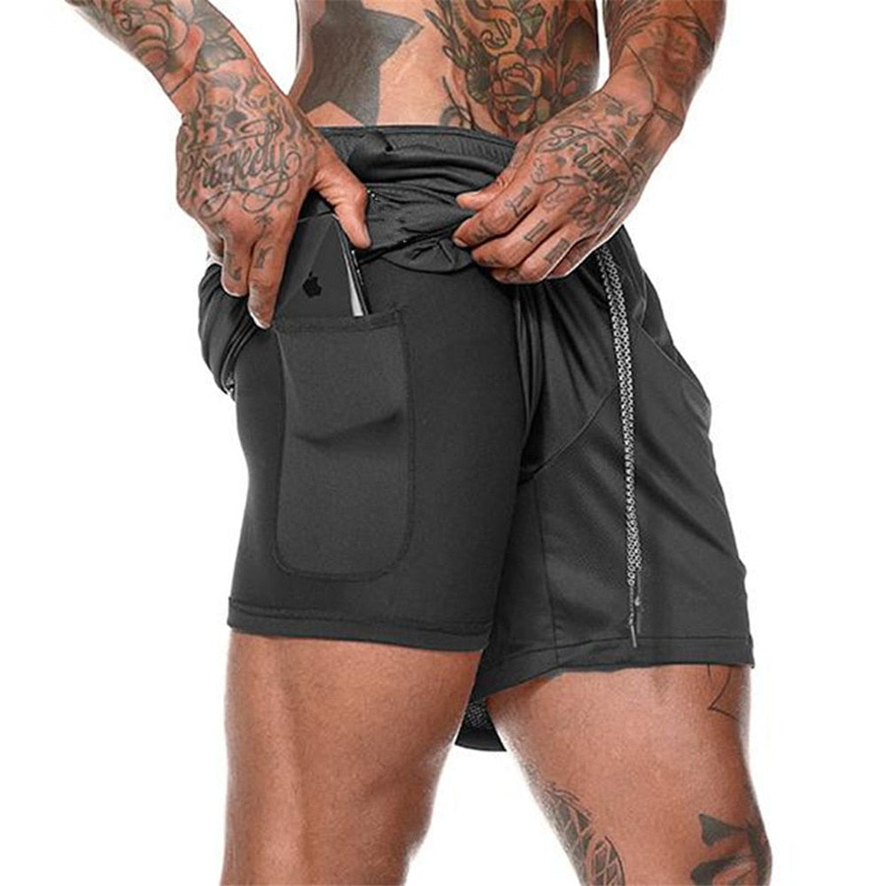 Quick Dry Training Short Pants Apparel & Accessories > Clothing > Activewear Fashion NetClub