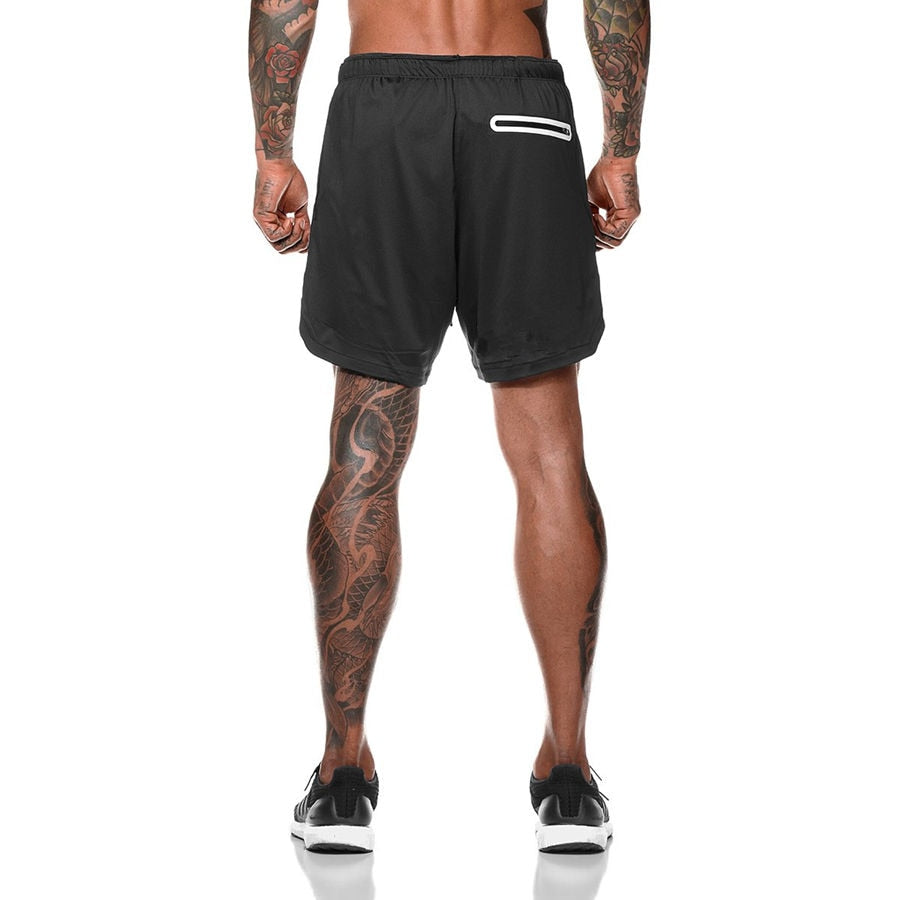 Quick Dry Training Short Pants Apparel & Accessories > Clothing > Activewear Fashion NetClub