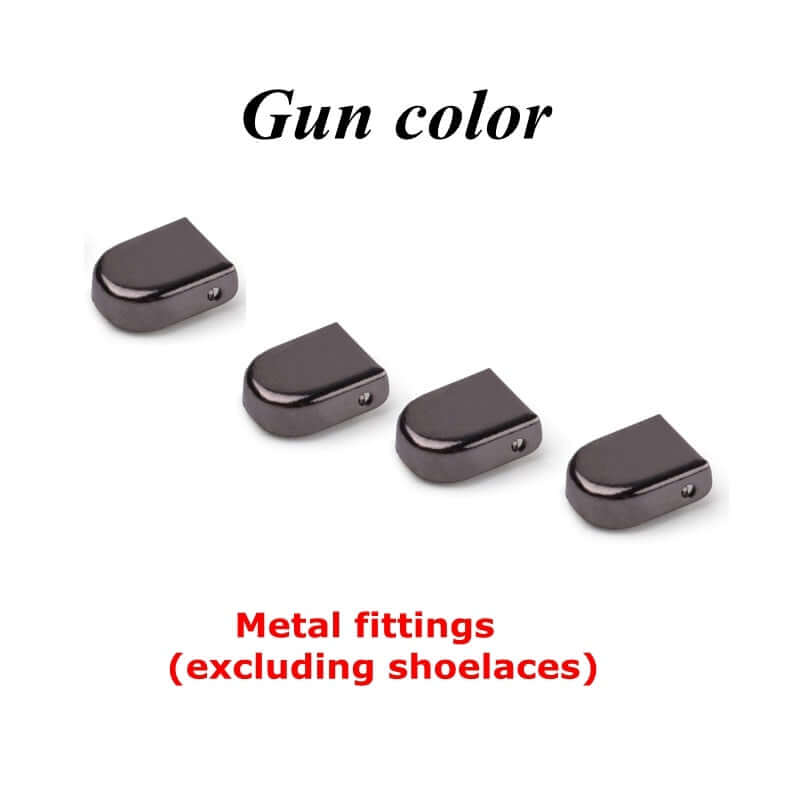 1 Pair No Tie Shoe laces Apparel & Accessories > Shoes Fashion NetClub