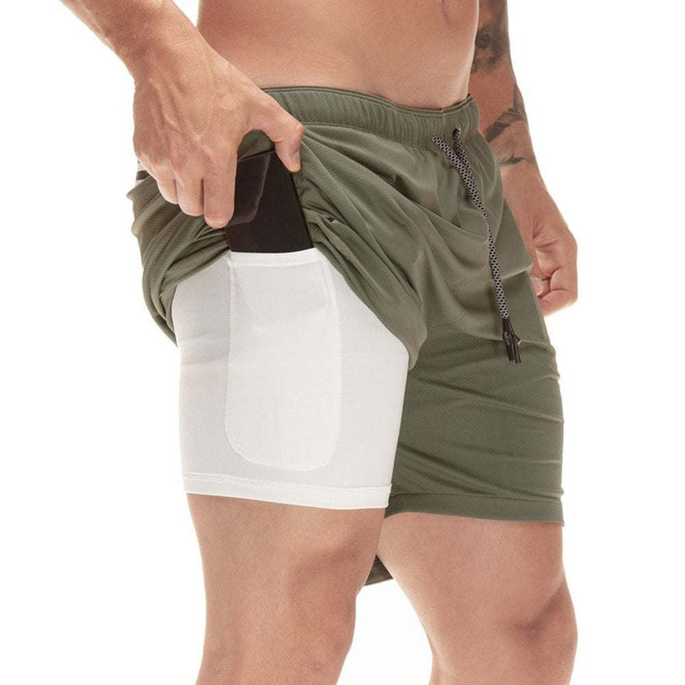 Quick Dry Training Short Pants Apparel & Accessories > Clothing > Activewear Fashion NetClub