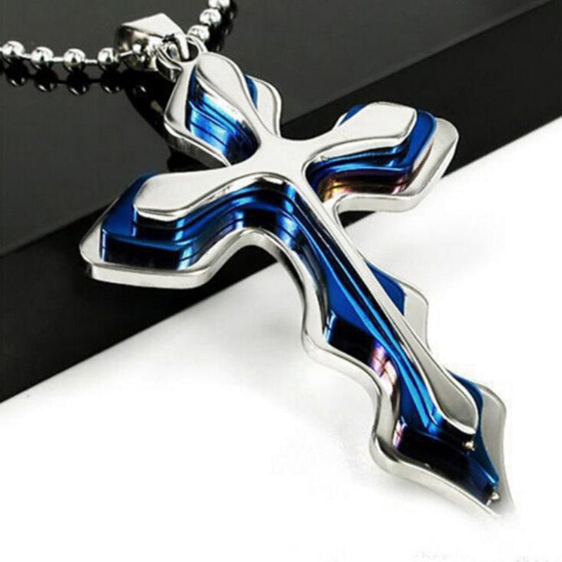 Men Trendy Pendant Necklaces Necklace Fashion NetClub