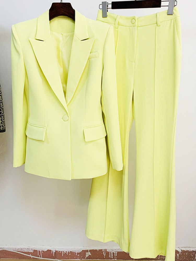 The Olivia Power Suit