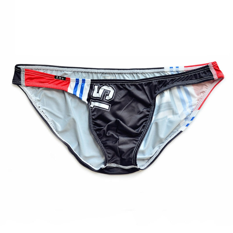 Ice Silk Bikini Briefs Apparel & Accessories > Clothing > Activewear Fashion NetClub