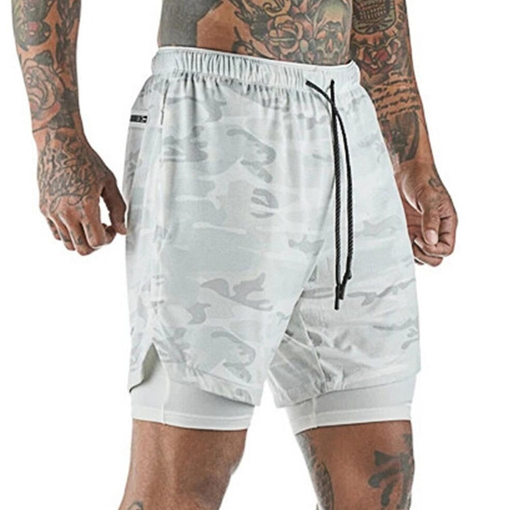 Quick Dry Training Short Pants Apparel & Accessories > Clothing > Activewear Fashion NetClub