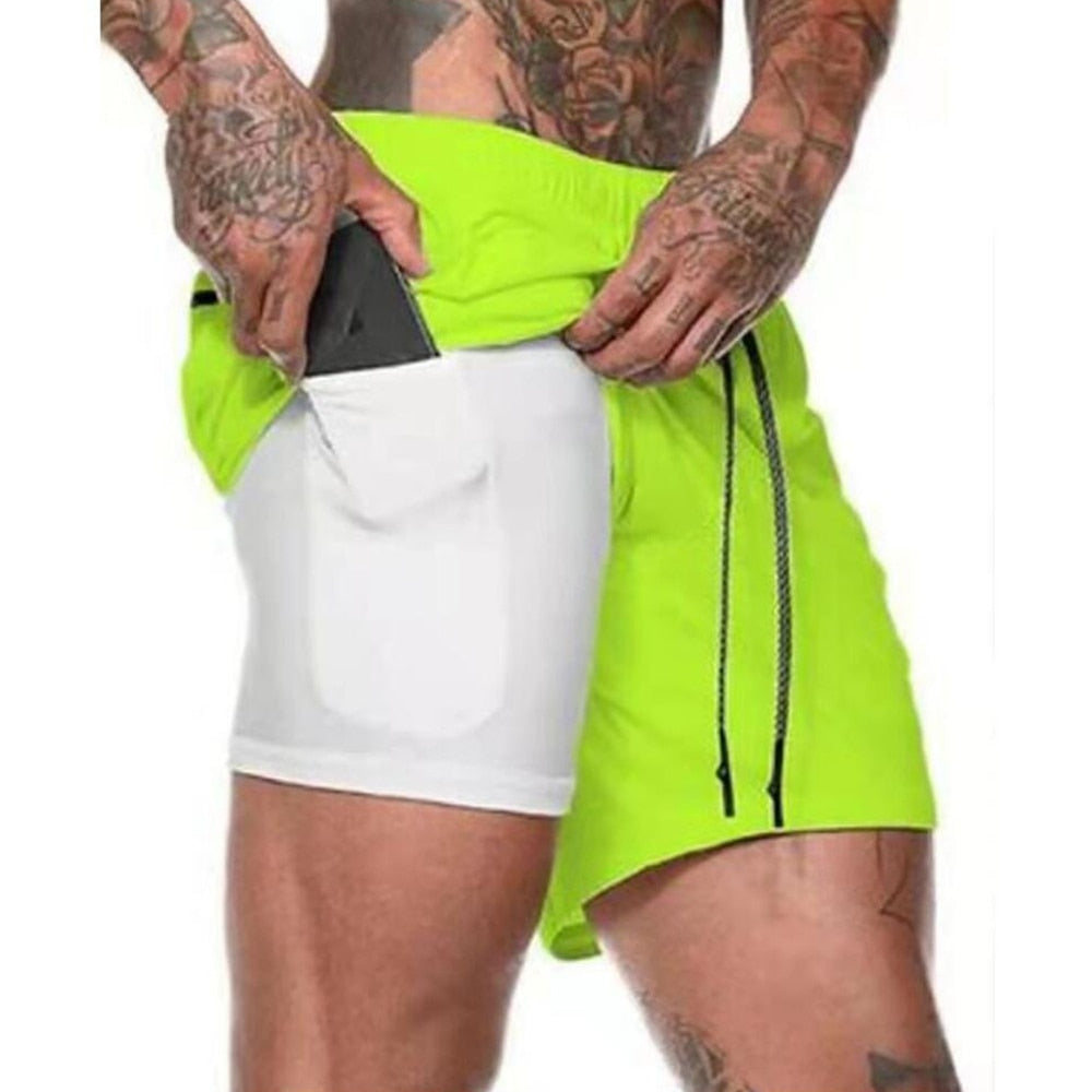 Quick Dry Training Short Pants Apparel & Accessories > Clothing > Activewear Fashion NetClub