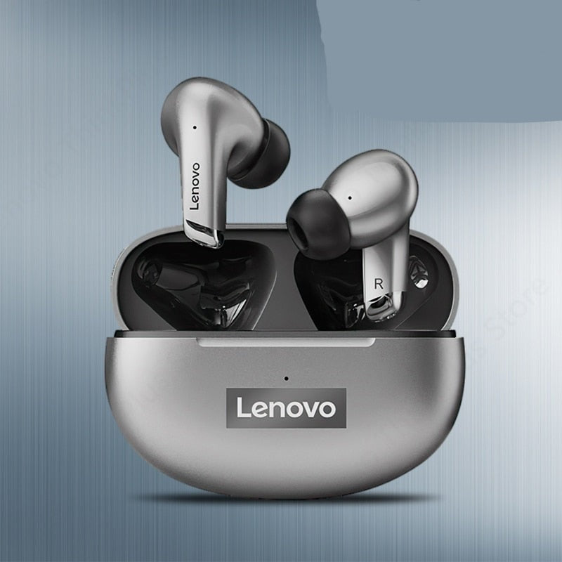 The Lenovo LP5 Earbuds