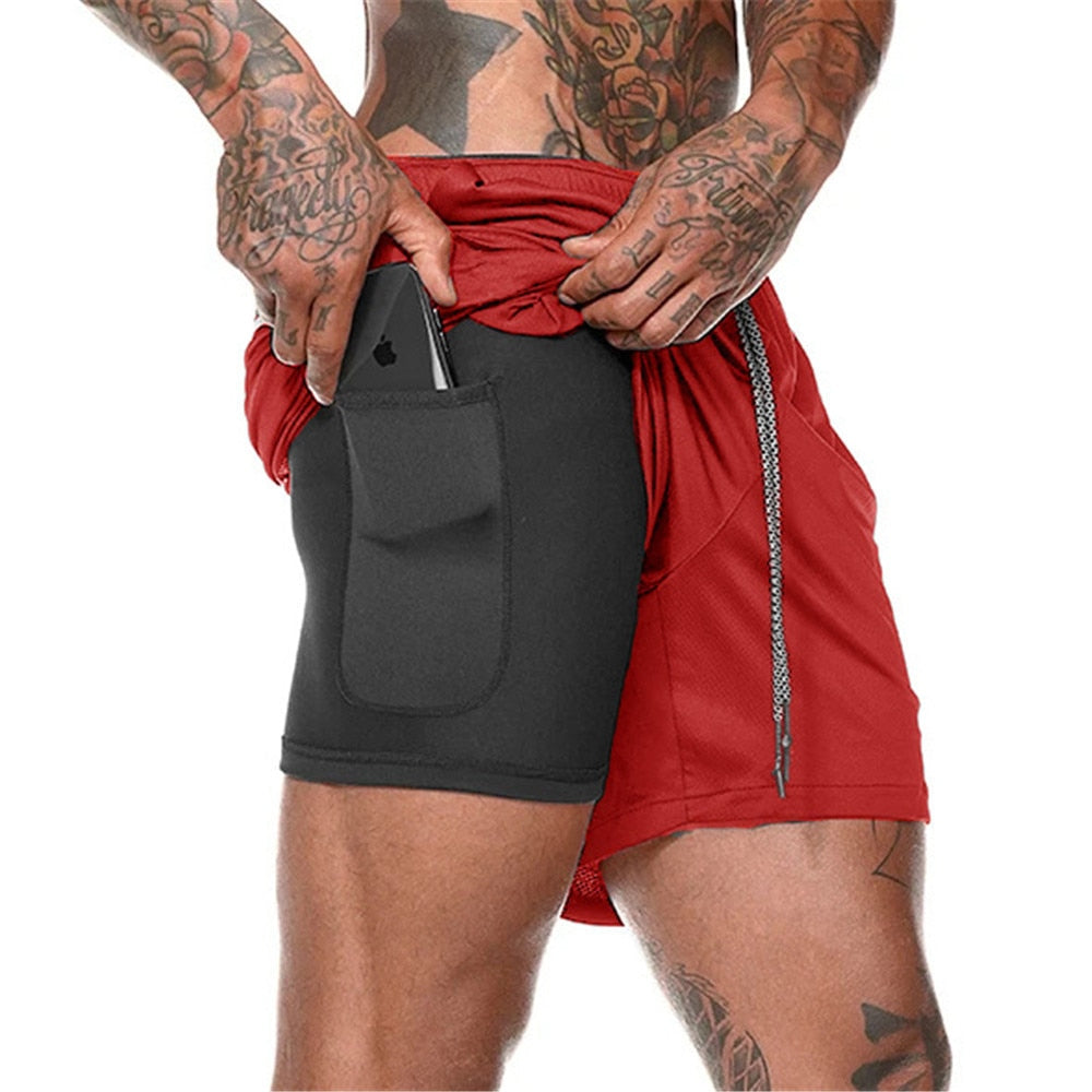 Quick Dry Training Short Pants Apparel & Accessories > Clothing > Activewear Fashion NetClub