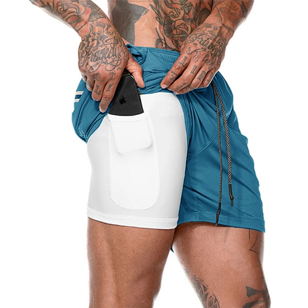 Quick Dry Training Short Pants Apparel & Accessories > Clothing > Activewear Fashion NetClub