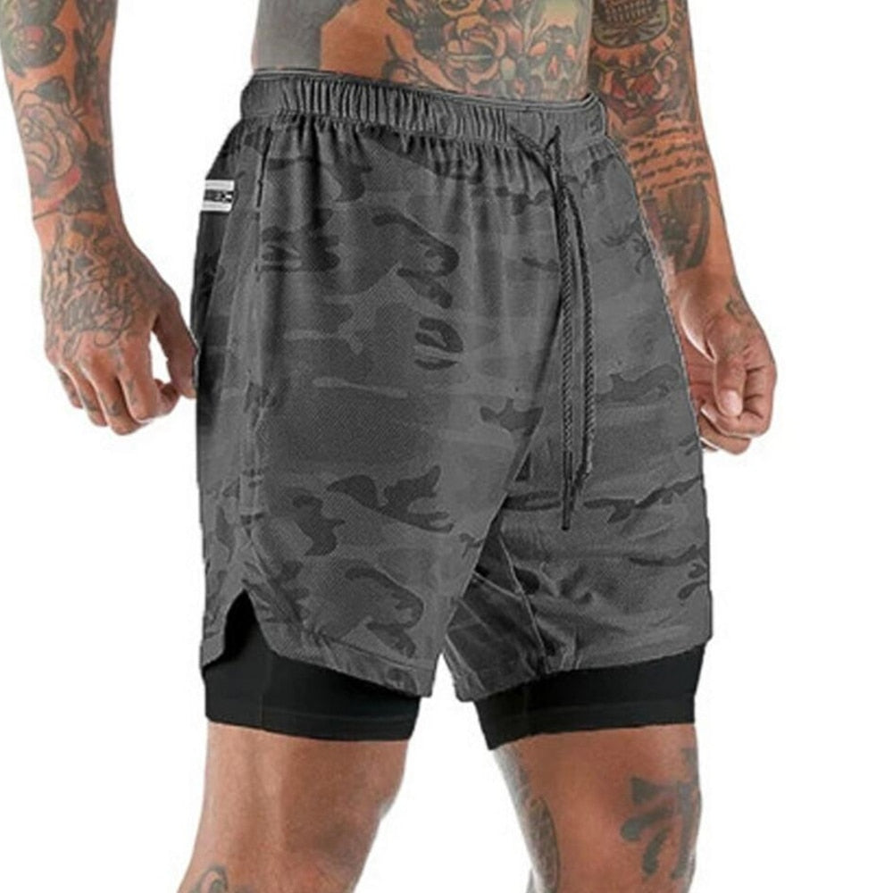 Quick Dry Training Short Pants Apparel & Accessories > Clothing > Activewear Fashion NetClub