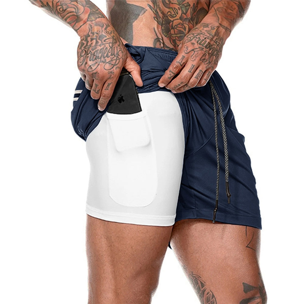 Quick Dry Training Short Pants Apparel & Accessories > Clothing > Activewear Fashion NetClub