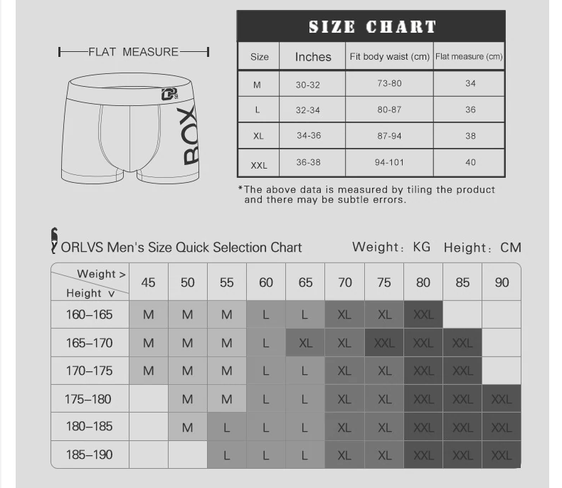 Men 3D-Boxer Underwear Apparel & Accessories > Clothing > Activewear > Boxing Shorts Fashion NetClub