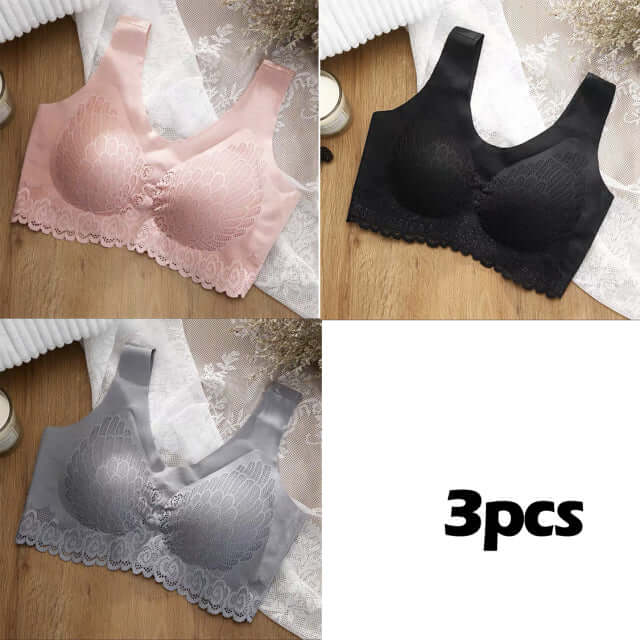 Women's Underwear Push Up Bras Seamless Bra Girls Bra Wireless Bralette  Female Clothes Intimates (Color : G, Cup Size : 80B) : : Clothing,  Shoes & Accessories