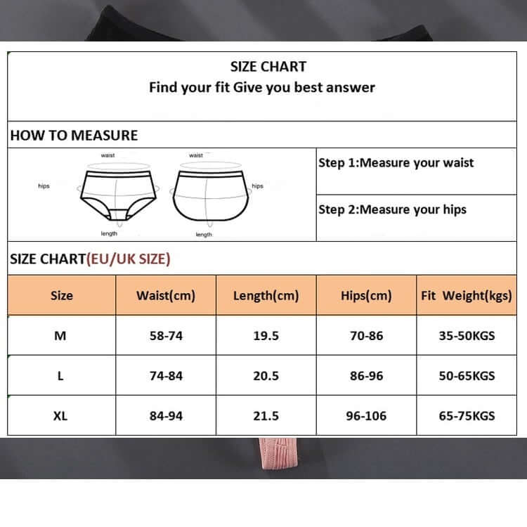 3PCS/Set Cotton Panties Thong Apparel & Accessories > Clothing > Underwear & Socks > Bras Fashion NetClub