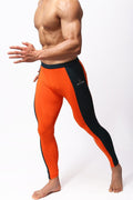 Men's Fashion Soft Leggings Apparel & Accessories > Clothing > Underwear & Socks > Long Johns Fashion NetClub