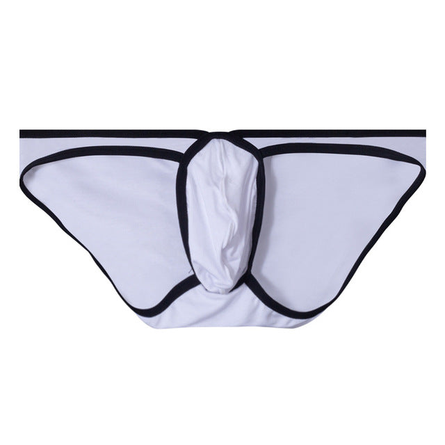 Men Breathable Exotic Briefs Fashion NetClub