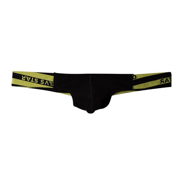 Men U Convex Panties Apparel & Accessories > Clothing > Underwear & Socks Fashion NetClub