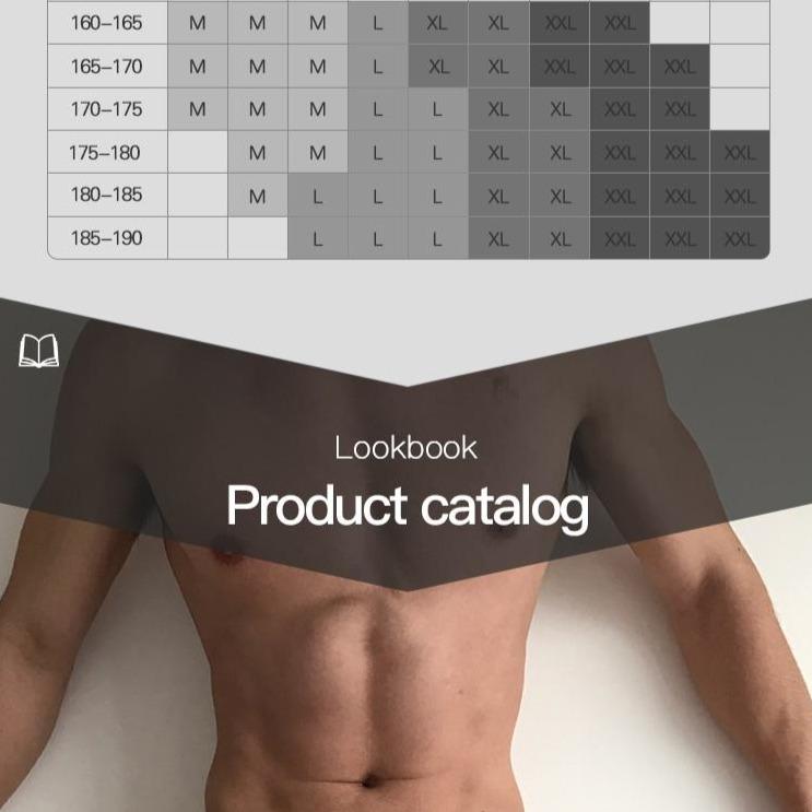 Men U Convex Panties Apparel & Accessories > Clothing > Underwear & Socks Fashion NetClub