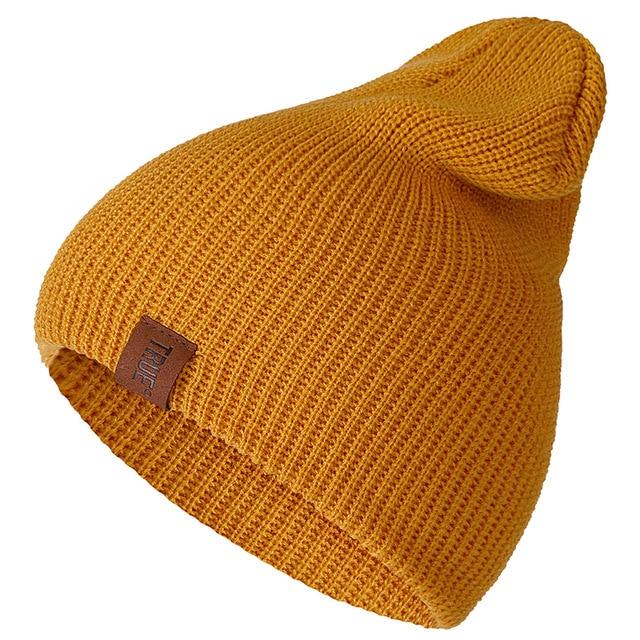 Fashion Hip-hop Beanie Cap Apparel Accessories Fashion NetClub