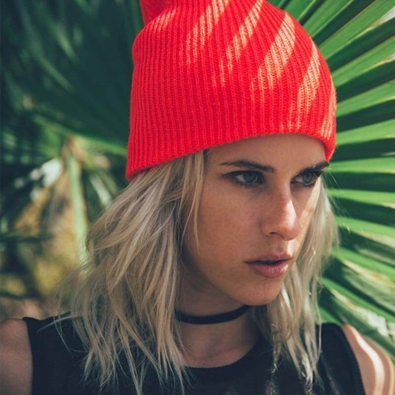 Fashion Hip-hop Beanie Cap Apparel Accessories Fashion NetClub