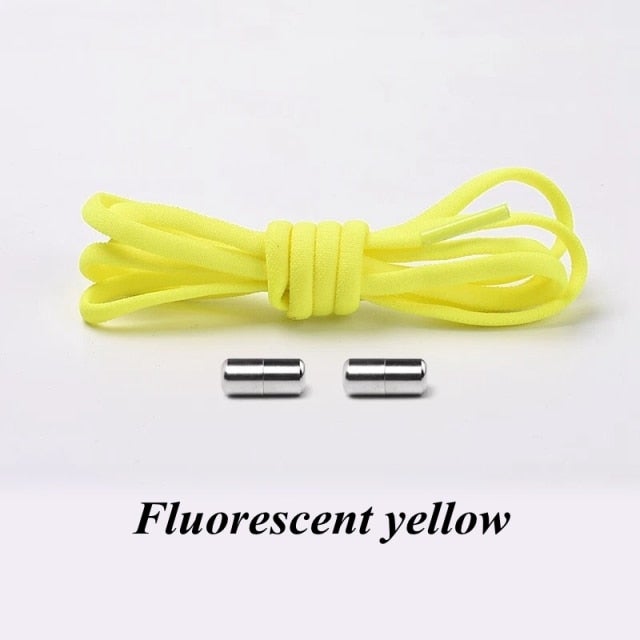 One size laces fit all shoe Apparel & Accessories > Shoe Accessories > Shoelaces Fashion NetClub