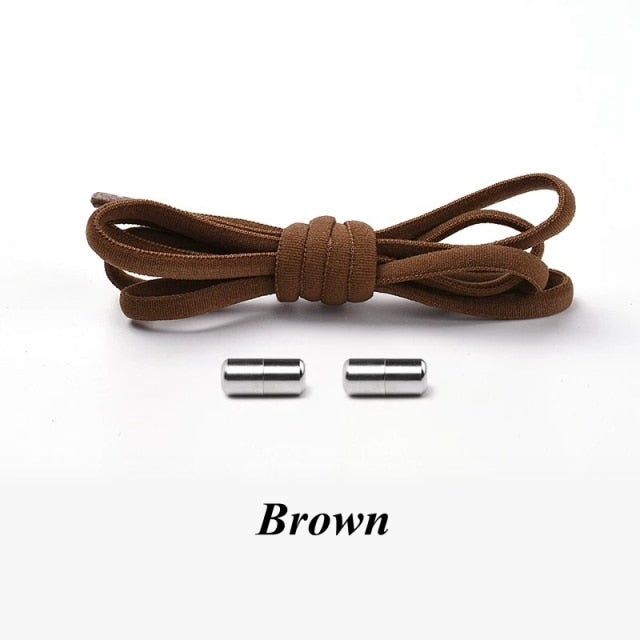 One size laces fit all shoe Apparel & Accessories > Shoe Accessories > Shoelaces Fashion NetClub