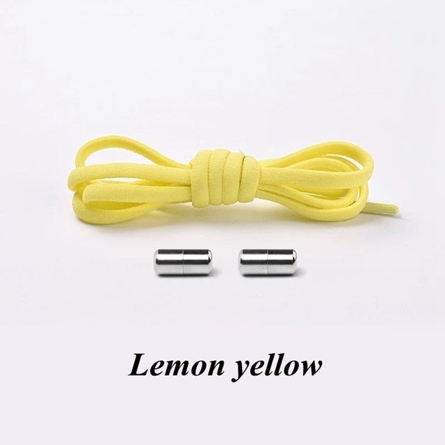 One size laces fit all shoe Apparel & Accessories > Shoe Accessories > Shoelaces Fashion NetClub