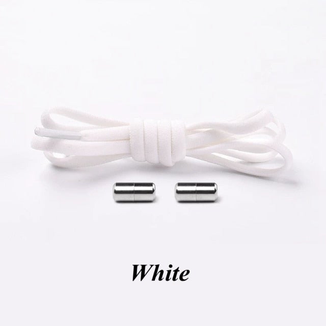 One size laces fit all shoe Apparel & Accessories > Shoe Accessories > Shoelaces Fashion NetClub