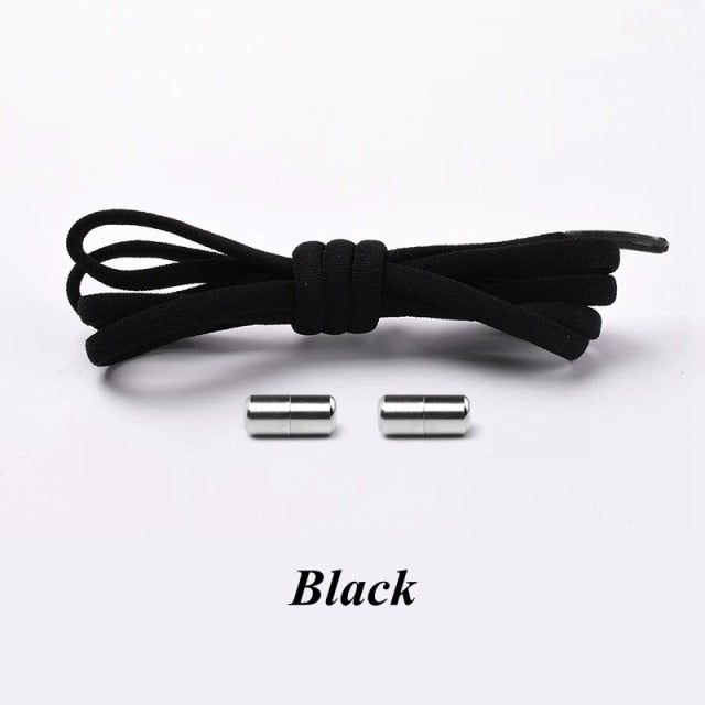 One size laces fit all shoe Apparel & Accessories > Shoe Accessories > Shoelaces Fashion NetClub
